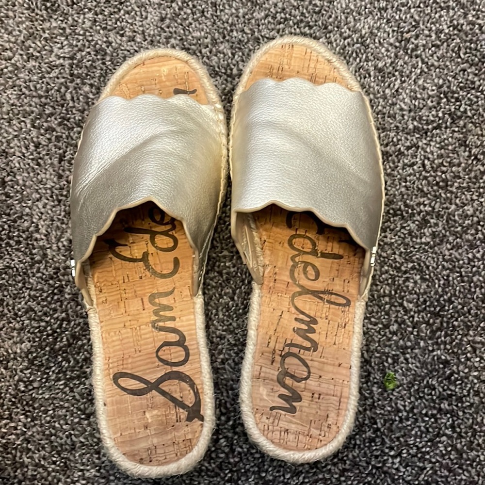 Sam Edelman sandals